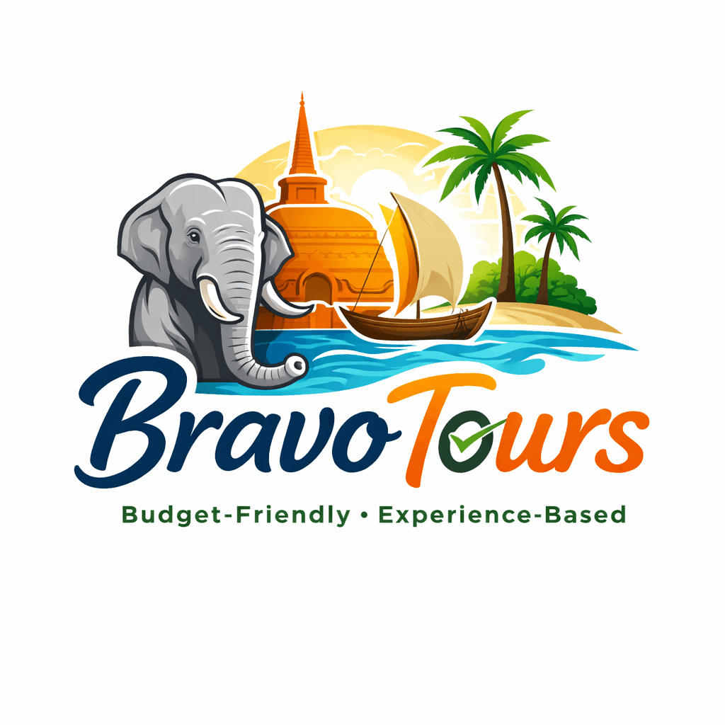 Bravo Tours Logo