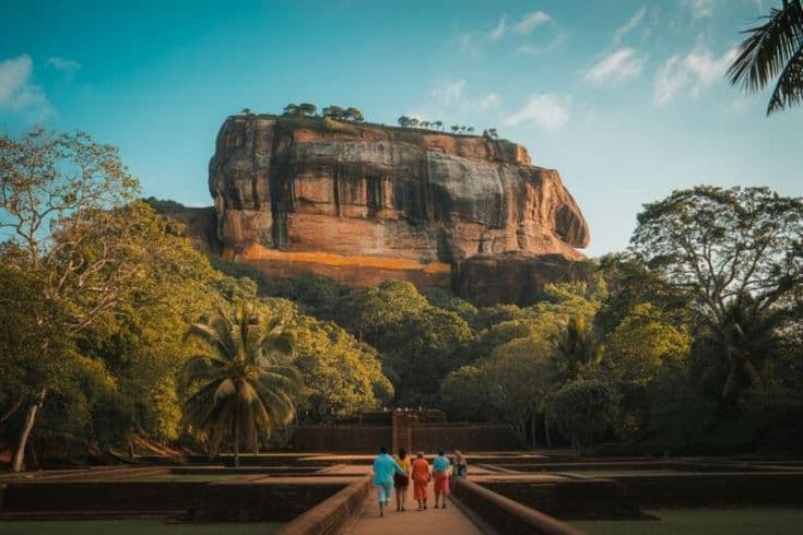 Sigiriya & Dambulla Day Tour