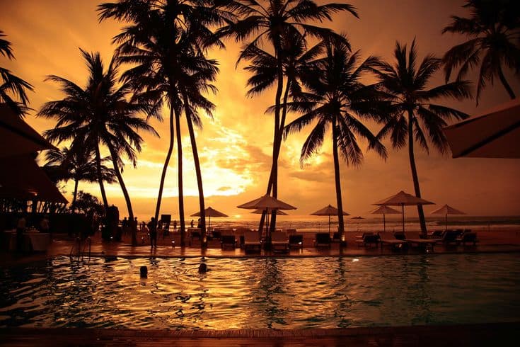 Galle Fort & South Coast (Coastal)